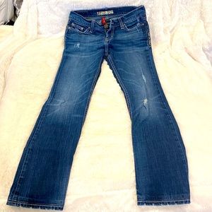 BKE Denim | Lexi Bootcut Jean